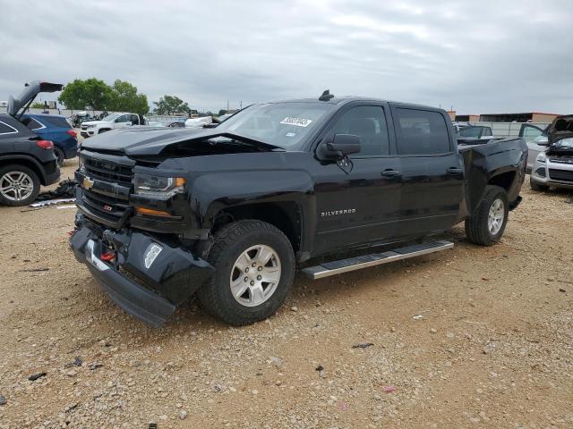 CHEVROLET SILVERADO 2017 with VIN 1GCPCREC4HF199155 - Photo from auction