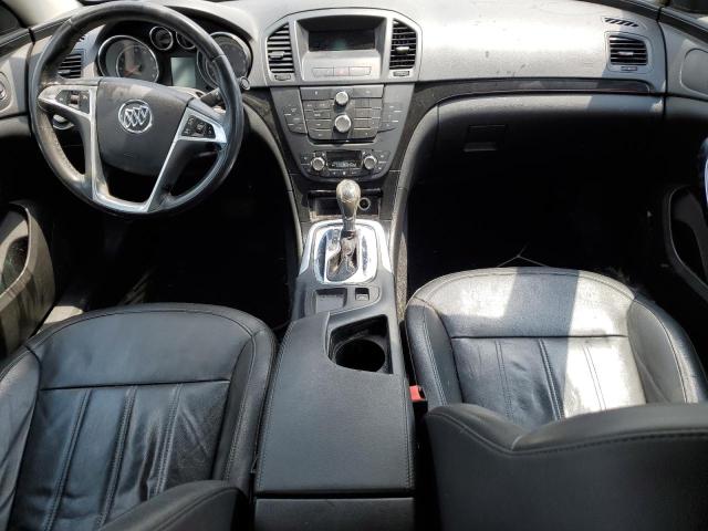 Photo 8 from auction – 2011 BUICK REGAL CXL with VIN W04GR5EC8B1125713