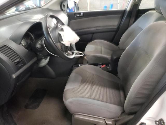 Photo 7 from auction – 2010 NISSAN SENTRA 2.0 with VIN 3N1AB6AP4AL715500