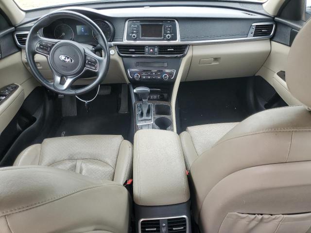 Photo 8 from auction – 2016 KIA OPTIMA EX with VIN 5XXGU4L38GG011692
