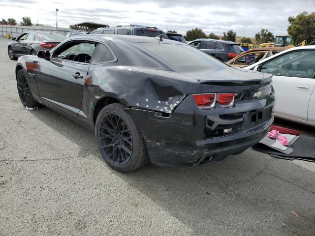Photo 2 from auction – 2011 CHEVROLET CAMARO LT with VIN 2G1FG1EDXB9138430