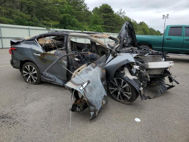 Photo 4 from auction – 2018 NISSAN MAXIMA 3.5 with VIN 1N4AA6AP5JC409259