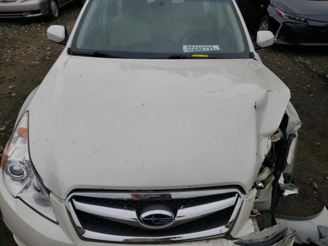 Photo 11 from auction – 2011 SUBARU LEGACY 2.5 with VIN 4S3BMCK61B3213234