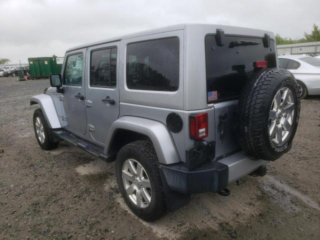 Photo 2 from auction – 2014 JEEP WRANGLER U with VIN 1C4HJWEG3EL304471