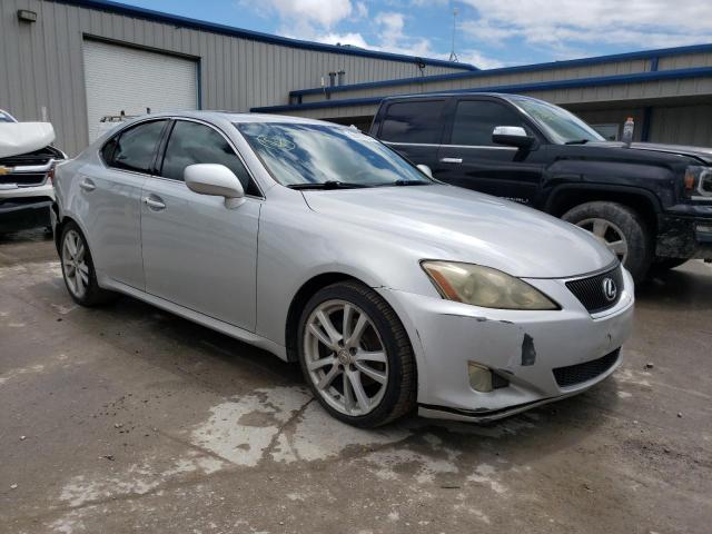 Photo 4 from auction – 2006 LEXUS IS 250 with VIN JTHBK262462008346