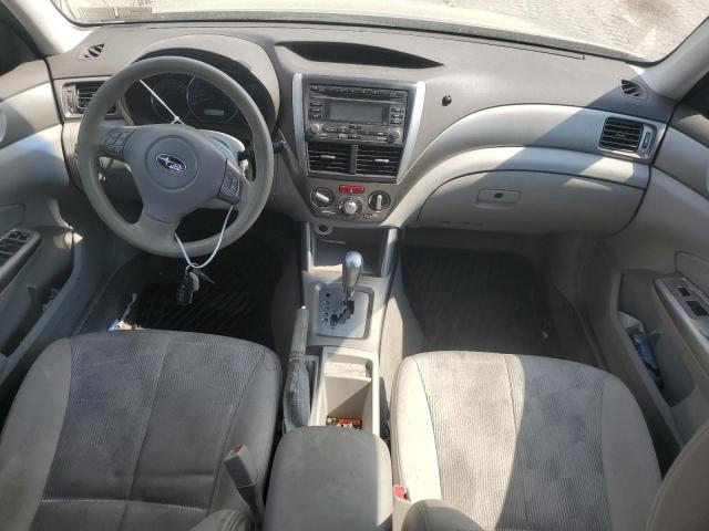 Photo 8 from auction – 2009 SUBARU FORESTER 2 with VIN JF2SH63669H732332