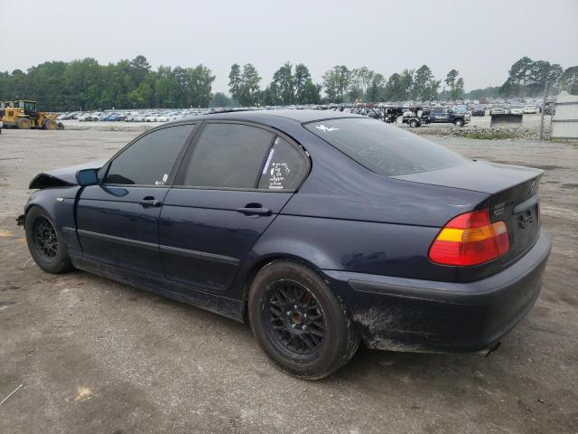 Photo 2 from auction – 2002 BMW 325 I with VIN WBAET37472NG72649