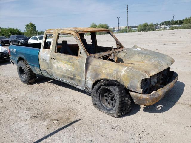 Photo 4 from auction – 1995 FORD RANGER SUP with VIN 1FTCR15X0SPA22346