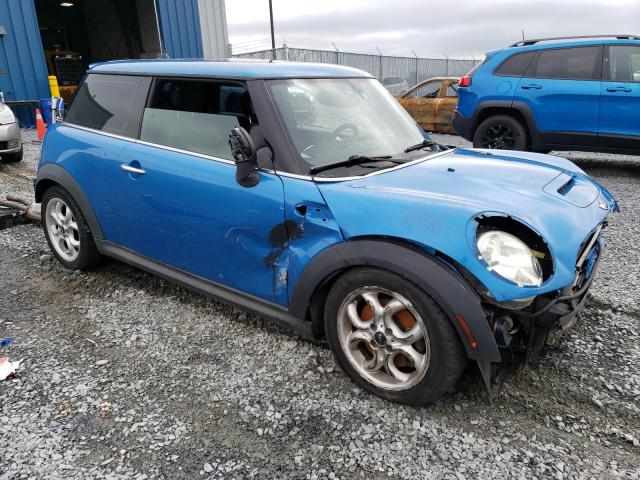 Photo 4 from auction – 2007 MINI COOPER S with VIN WMWMF73547TL85701