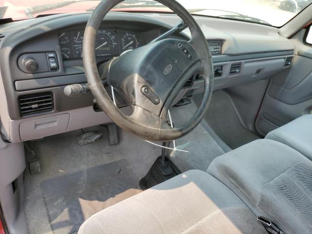 Photo 8 from auction – 1996 FORD F350 with VIN 1FTHF36F1TEA84397
