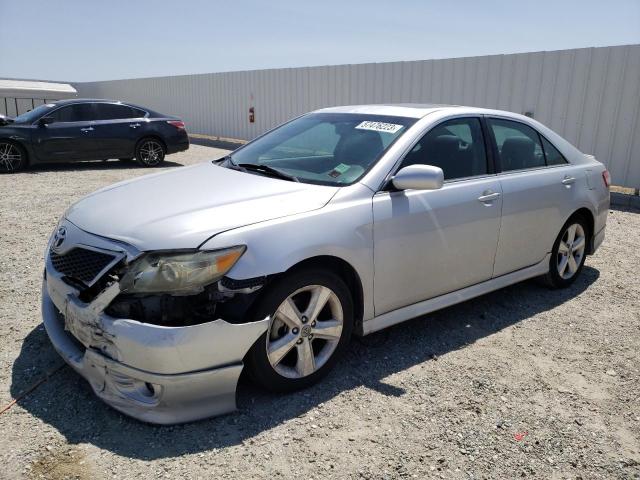 TOYOTA CAMRY BASE 2011 with VIN 4T1BF3EK3BU160805 - Photo from auction