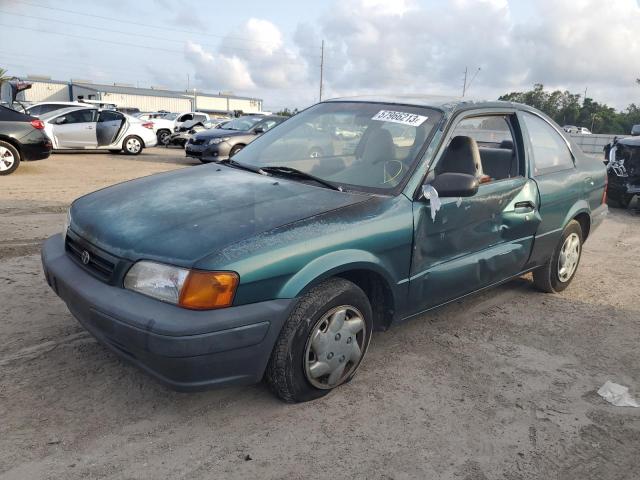 TOYOTA TERCEL STD 1996 with VIN JT2AC52L8T0187260 - Photo from auction