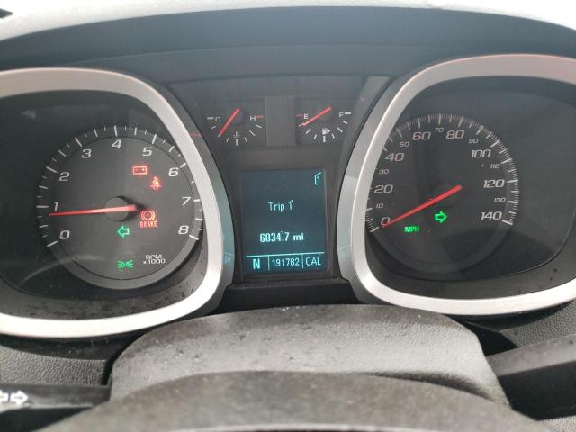 Photo 9 from auction – 2010 CHEVROLET EQUINOX LT with VIN 2CNFLEEW8A6263031