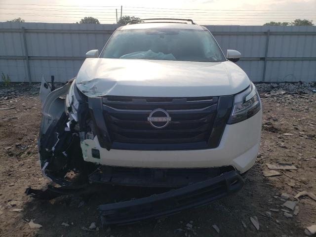 Photo 5 from auction – 2022 NISSAN PATHFINDER with VIN 5N1DR3BC6NC218638