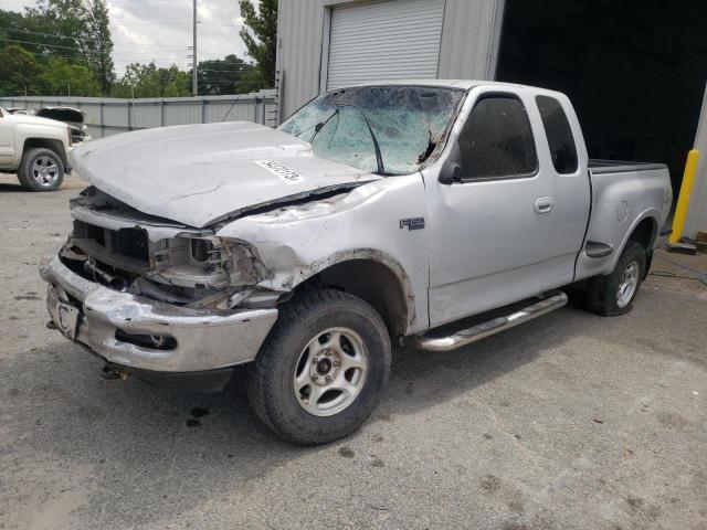 FORD F150 1998 with VIN 2FTZX08W3WCA59380 - Photo from auction