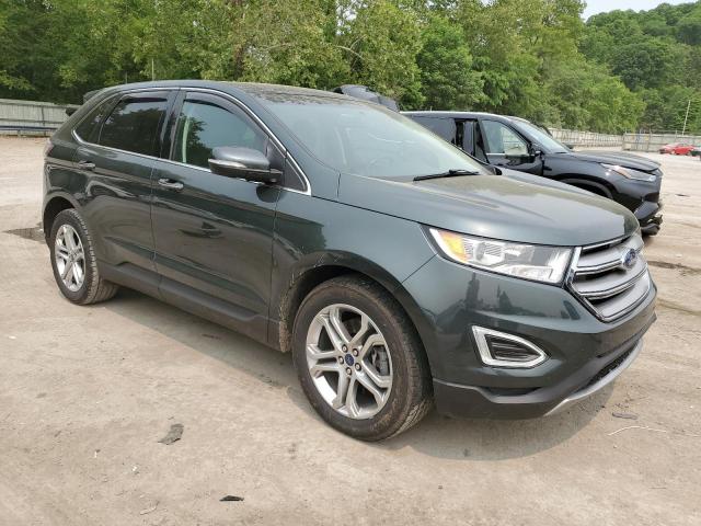 Photo 4 from auction – 2015 FORD EDGE TITAN with VIN 2FMTK4K82FBB94602