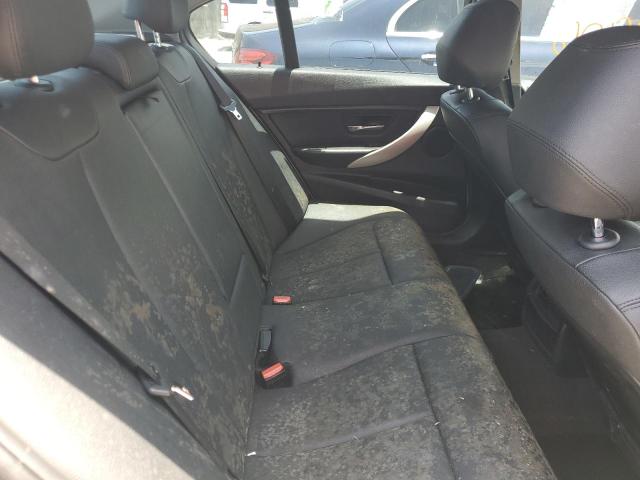 Photo 10 from auction – 2015 BMW 320 I with VIN WBA3B1G55FNT02486