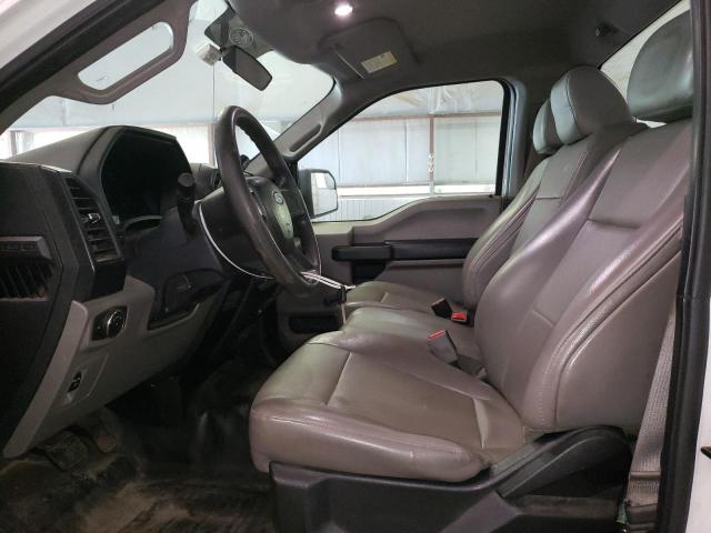 Photo 7 from auction – 2017 FORD F150 with VIN 1FTMF1C83HKE03686