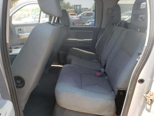 Photo 10 from auction – 2005 DODGE DAKOTA QUA with VIN 1D7HW48N55S277706