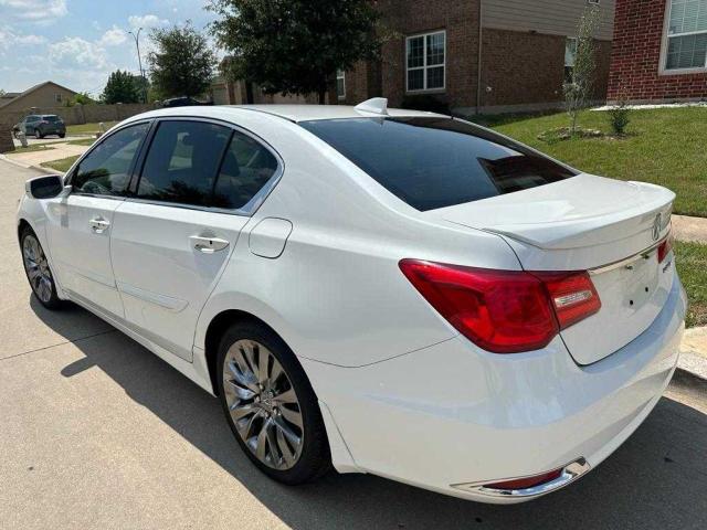 Photo 3 from auction – 2016 ACURA RLX TECH with VIN JH4KC1F5XGC000460
