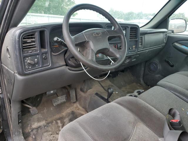 Photo 8 from auction – 2003 CHEVROLET SILVERADO with VIN 1GCHK24U03E106784