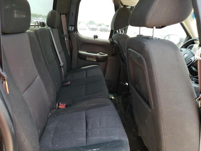 Photo 10 from auction – 2011 CHEVROLET SILVERADO with VIN 1GCRCSE08BZ419974