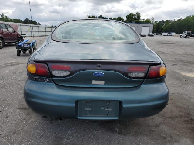 Photo 6 from auction – 1996 FORD TAURUS GL with VIN 1FALP52U6TA219278