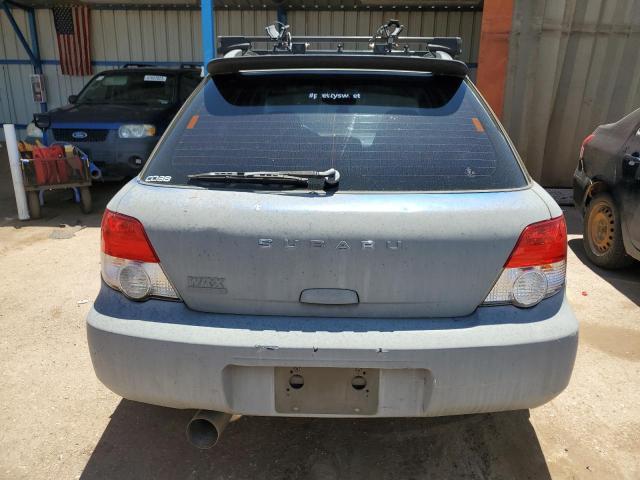 Photo 6 from auction – 2004 SUBARU IMPREZA WR with VIN JF1GG29624G807863