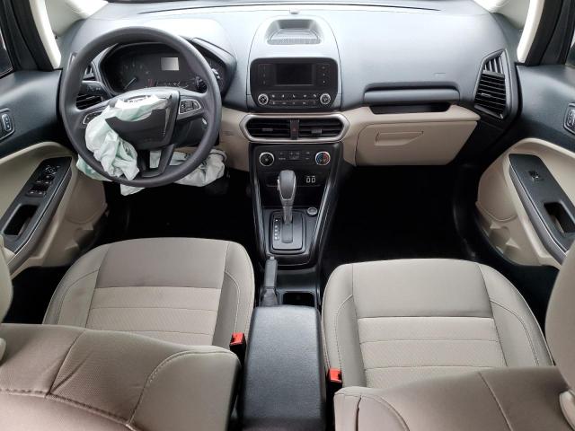 Photo 8 from auction – 2021 FORD ECOSPORT S with VIN MAJ3S2FE8MC449362