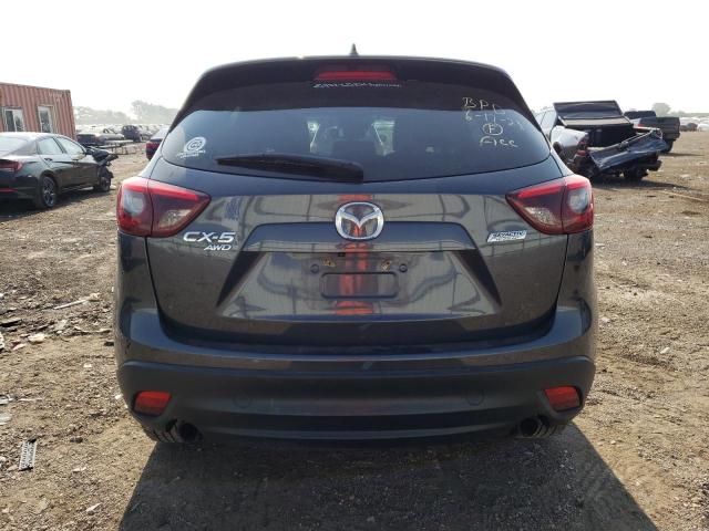 Photo 6 from auction – 2016 MAZDA CX-5 GT with VIN JM3KE4DYXG0796680
