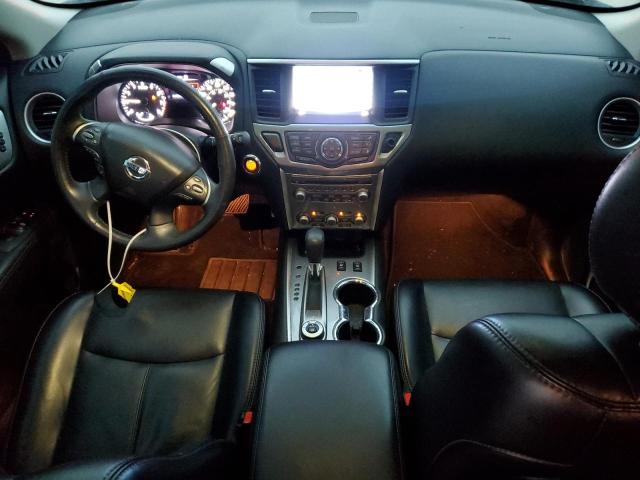 Photo 8 from auction – 2019 NISSAN PATHFINDER with VIN 5N1DR2MM0KC647110