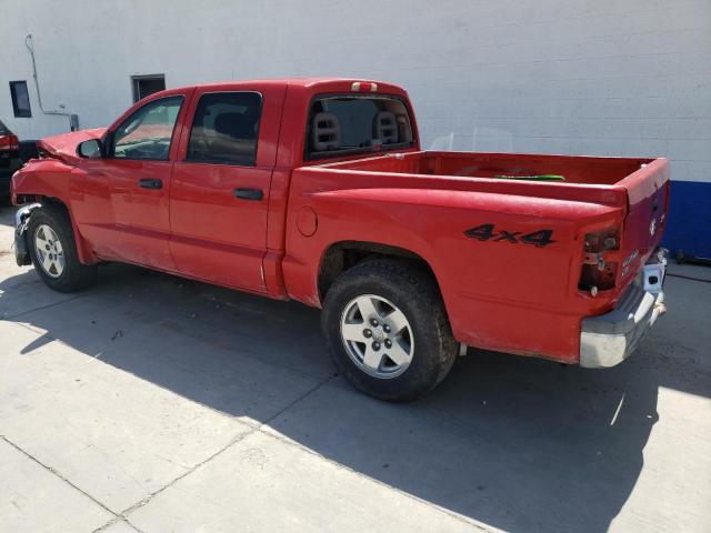 Photo 2 from auction – 2005 DODGE DAKOTA QUA with VIN 1D7HW48N95S188219