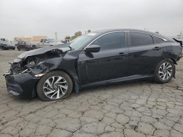 HONDA CIVIC EX 2017 with VIN 2HGFC2F78HH520022 - Photo from auction