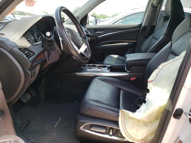 Photo 7 from auction – 2019 ACURA MDX with VIN 5J8YD4H34KL004231
