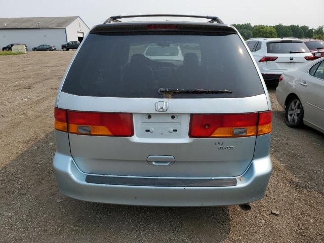 Photo 6 from auction – 2002 HONDA ODYSSEY EX with VIN 2HKRL18982H585441