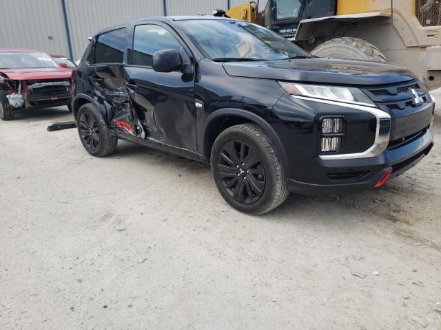 Photo 4 from auction – 2020 MITSUBISHI OUTLANDER with VIN JA4AP3AU8LU022967
