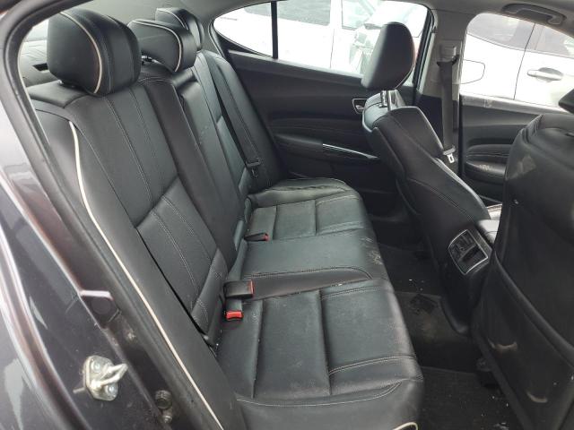 Photo 10 from auction – 2018 ACURA TLX TECH with VIN 19UUB2F53JA003787
