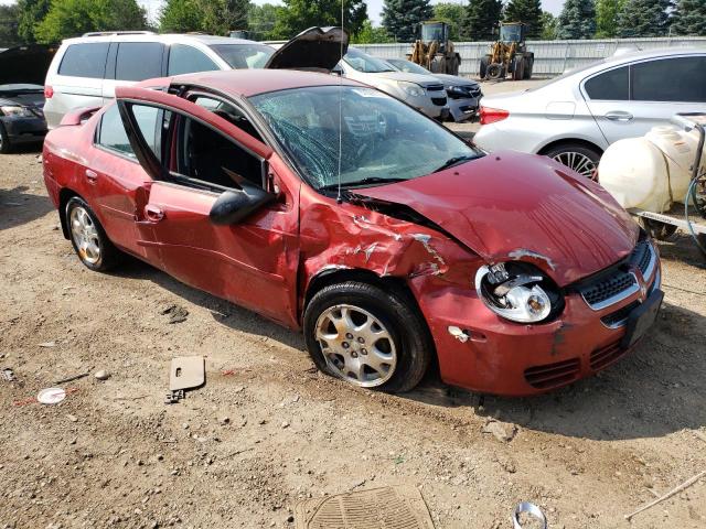 Photo 4 from auction – 2004 DODGE NEON SXT with VIN 1B3ES56C54D528468
