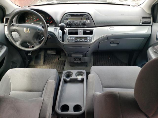 Photo 8 from auction – 2007 HONDA ODYSSEY with VIN 5FNRL38497B447249