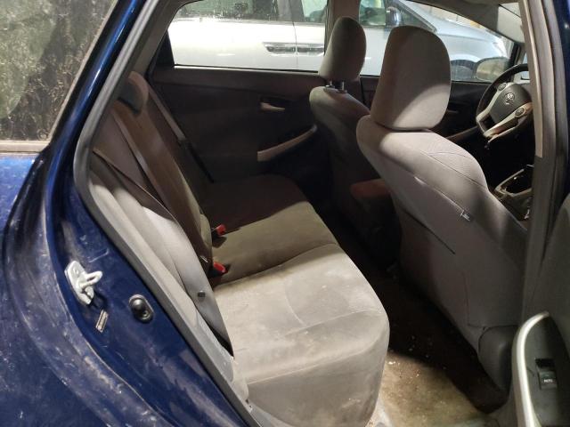 Photo 10 from auction – 2011 TOYOTA PRIUS with VIN JTDKN3DU4B0324984