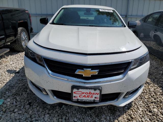 Photo 5 from auction – 2017 CHEVROLET IMPALA LS with VIN 1G11X5SA0HU168866