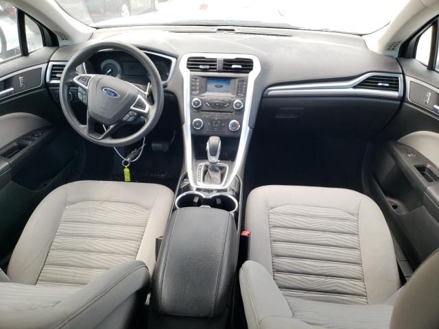 Photo 8 from auction – 2016 FORD FUSION S with VIN 3FA6P0G72GR141323