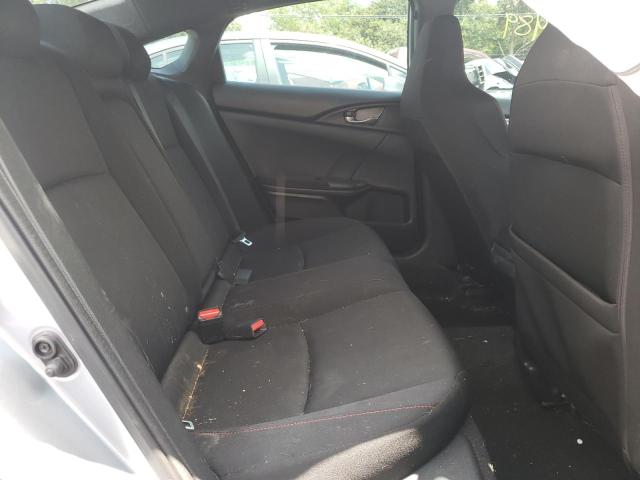 Photo 10 from auction – 2019 HONDA CIVIC SI with VIN 2HGFC1E55KH700463