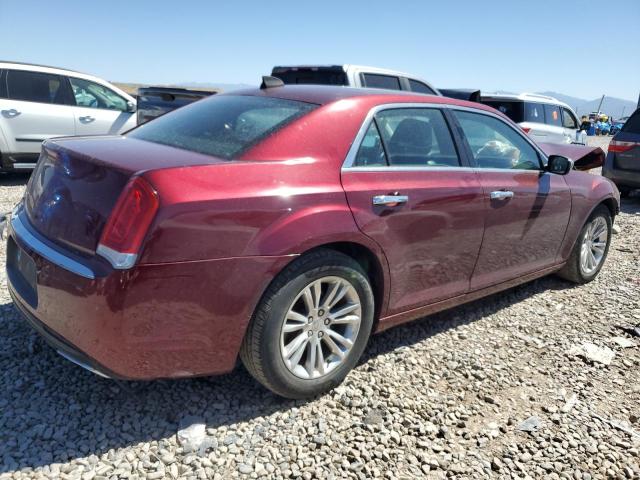 Photo 3 from auction – 2017 CHRYSLER 300C with VIN 2C3CCAEG6HH566532