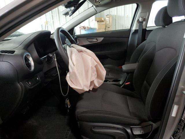 Photo 7 from auction – 2023 KIA FORTE LX with VIN 3KPF24AD2PE589745