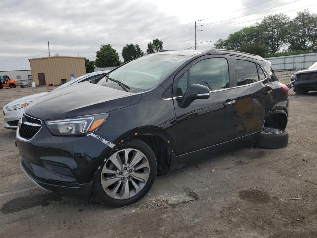 BUICK ENCORE PRE 2019 with VIN KL4CJASB0KB877023 - Photo from auction