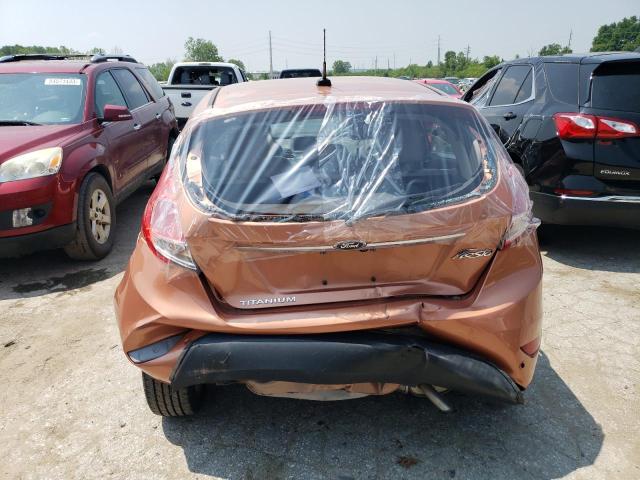 Photo 6 from auction – 2017 FORD FIESTA TIT with VIN 3FADP4FJXHM128720