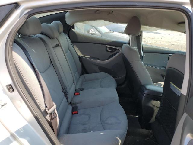 Photo 10 from auction – 2011 HYUNDAI ELANTRA GL with VIN KMHDH4AE4BU140684