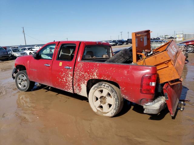 Photo 2 from auction – 2012 CHEVROLET SILVERADO with VIN 3GCPCSE00CG197388