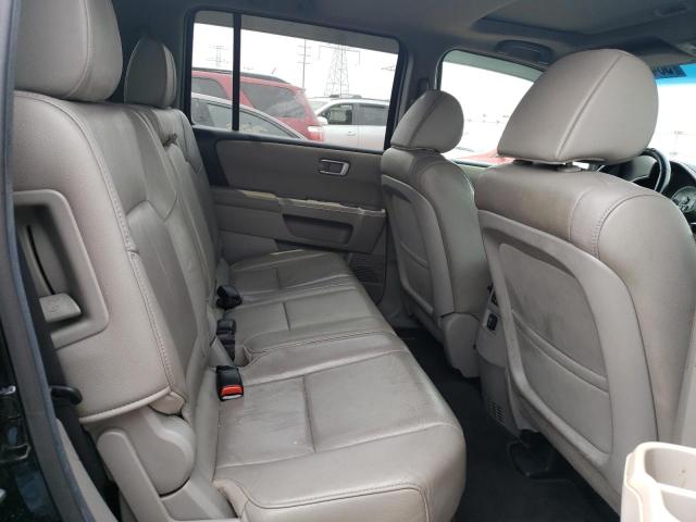 Photo 10 from auction – 2012 HONDA PILOT EXL with VIN 5FNYF4H56CB010384